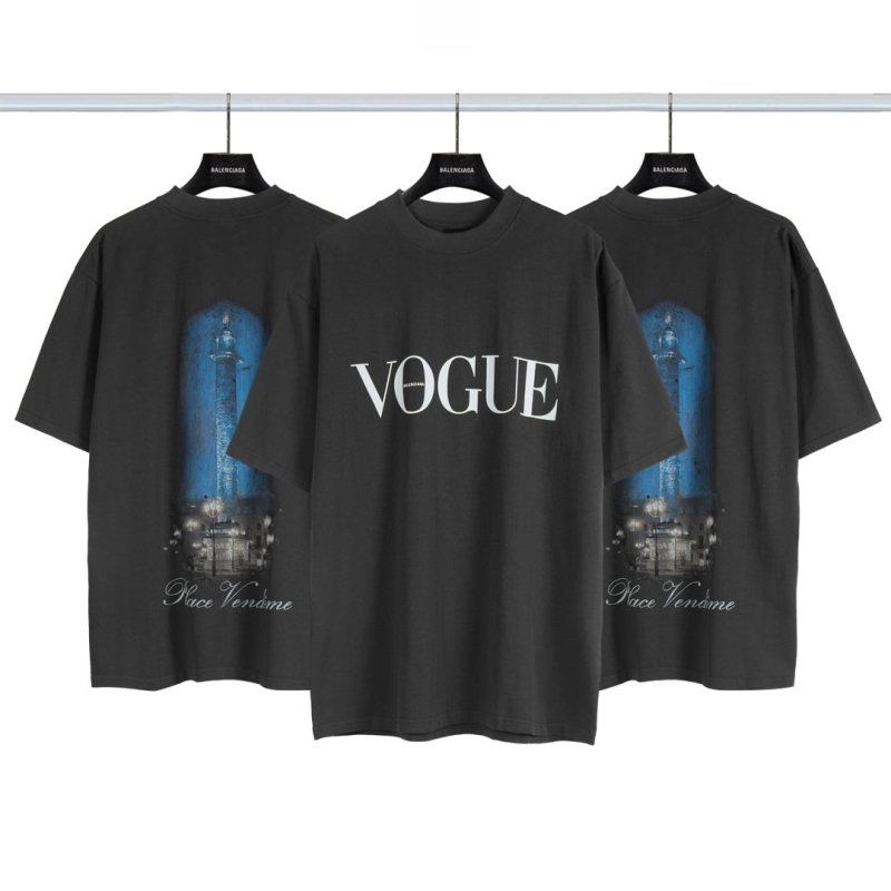 Ba*len*cia*ga t-shirts